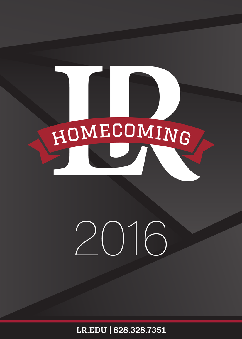 2016 Homecoming Cover